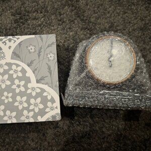 Taylor Swift Clock Folklore Era Time Wondrous Time Lyrics Desk Decor Bookshelf